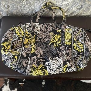 Vera Bradley Large Travel Duffel